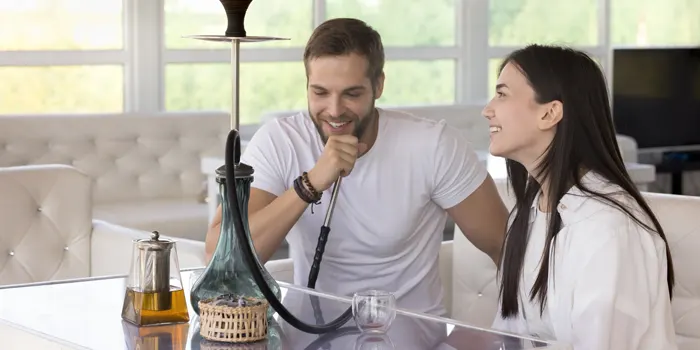 自宅でも楽しめるシーシャ・水タバコの種類