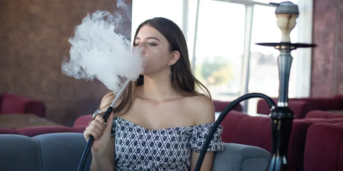 シーシャ・水タバコの害に関する3つの質問