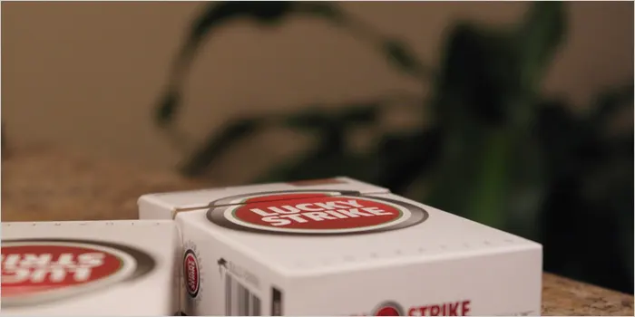 タバコの見た目のイメージ画像