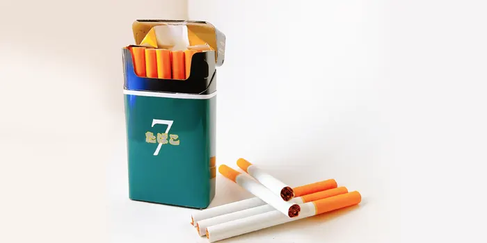 濡れたタバコ・ふにゃふにゃに湿気ったタバコは乾かす