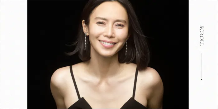 中谷美紀の画像