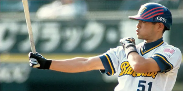 イチローの画像