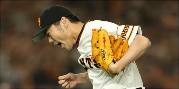 上原浩治の画像