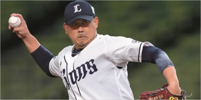 松坂大輔の画像