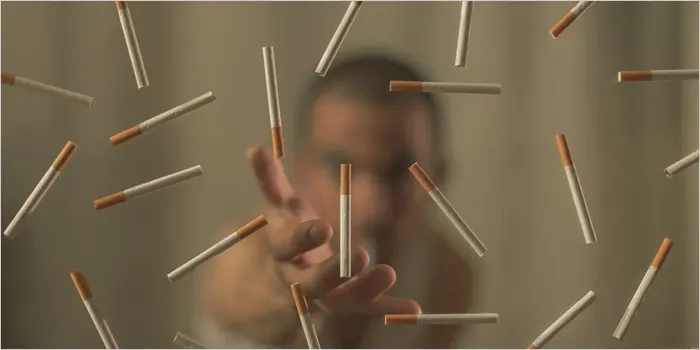 タバコ嫌いのイメージ画像