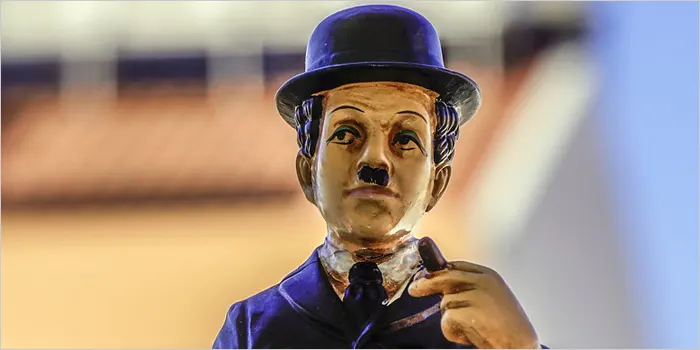 嫌煙家の芸人のイメージ画像