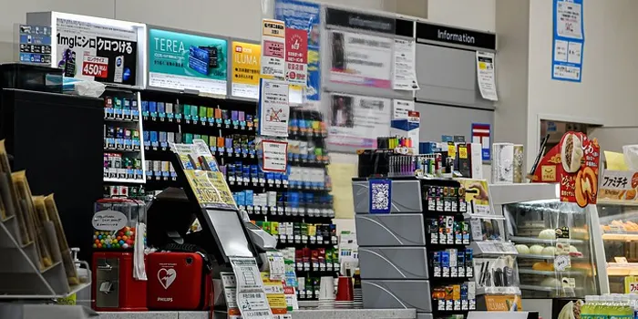 ファミリーマートなどでの買い方