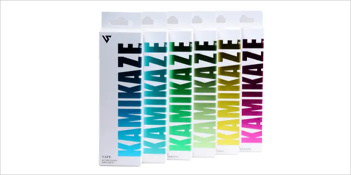 ファミリーマートなどで買えるカミカゼ