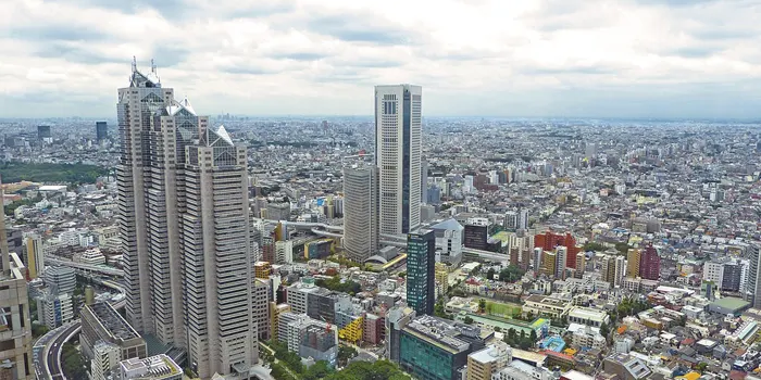 都市のイメージ画像