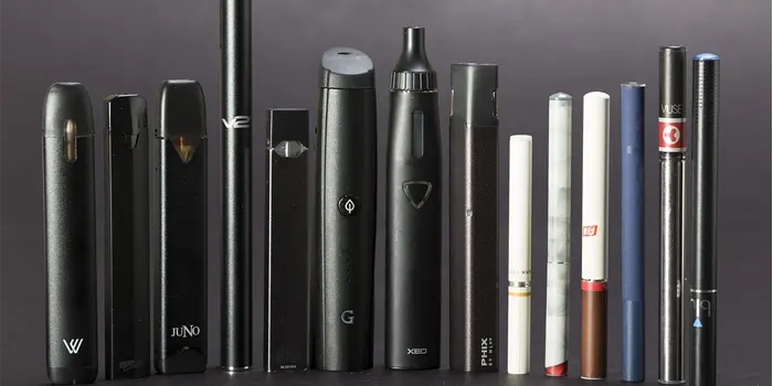 使い捨ての電子タバコの画像