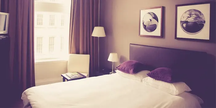 禁煙ホテルの画像