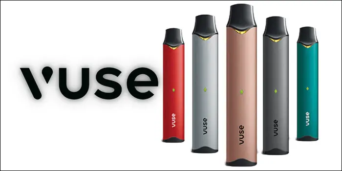 BATのVAPEブランド「vuse」のイメージ画像
