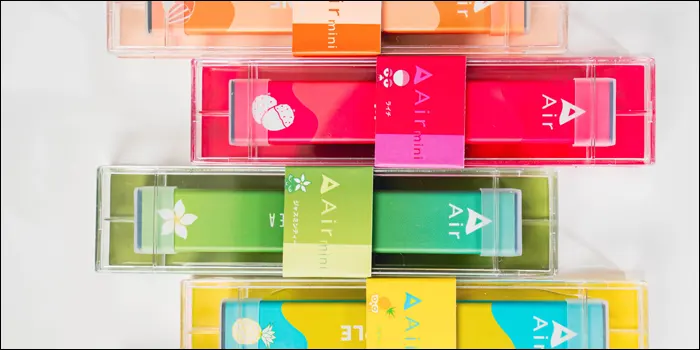 エアーミニのイメージ画像