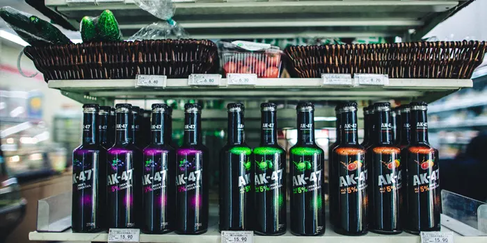 エアーミニのエナジードリンク味のイメージ画像