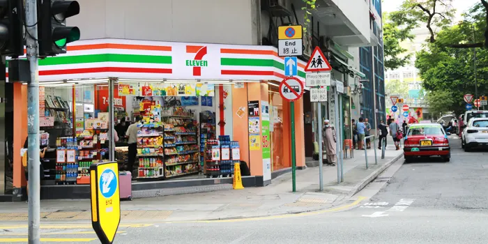 コンビニのイメージ画像