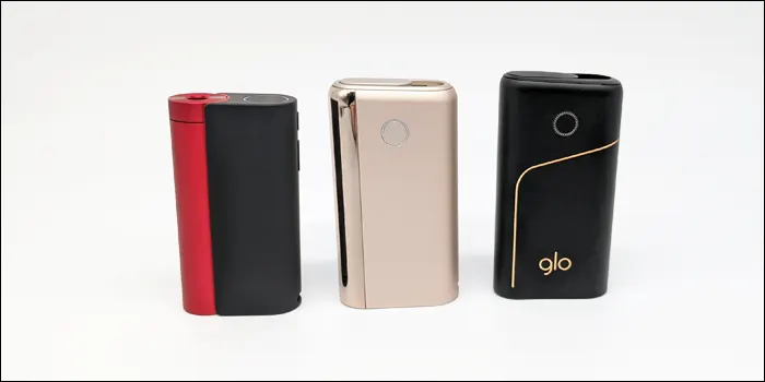 グローハイパーX2とハイパー+・プロの比較画像1