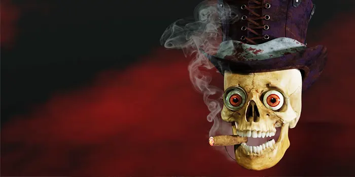 葉巻の有害性イメージ画像