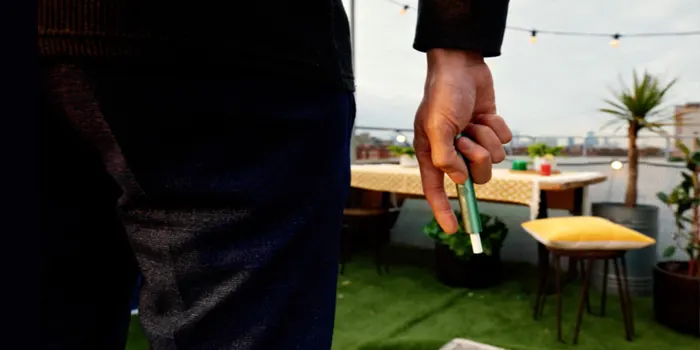 アイコスイルマプライムのスマートジェスチャーイメージ画像