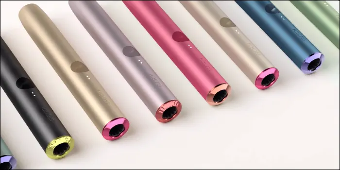 アイコスイルマプライムのカスタマイズイメージ画像