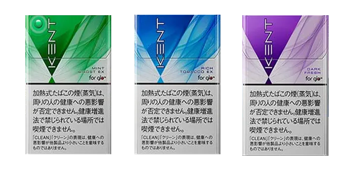 グロープロシリーズ専用スティックのケントスティックのパッケージ