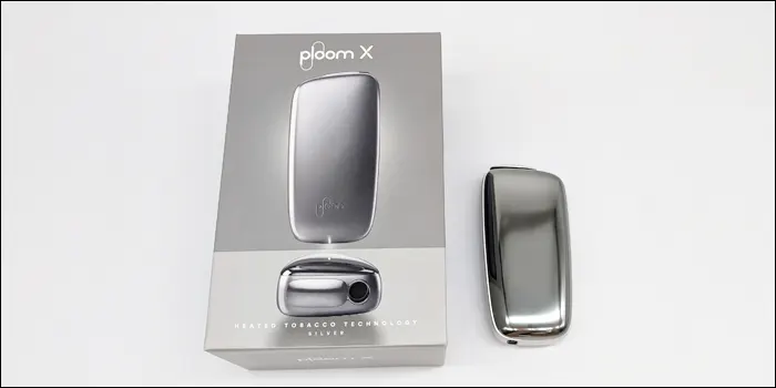 プルームXのイメージ画像