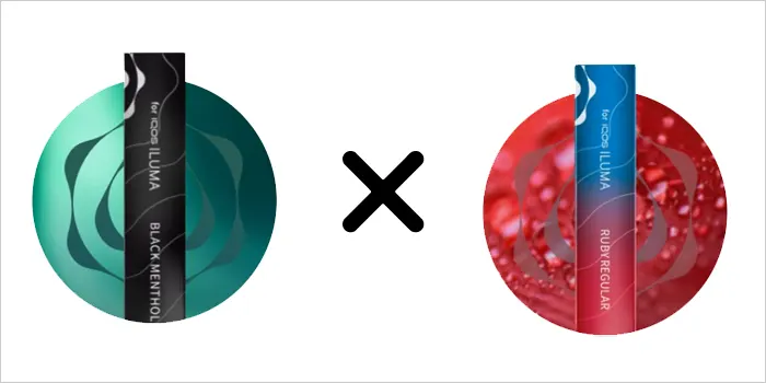 ブラックルビーメンソールのイメージ画像