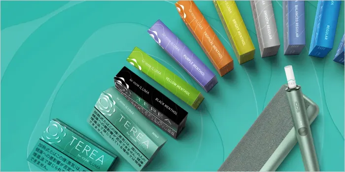 テリアシリーズのイメージ画像