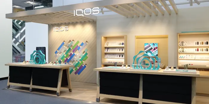 IQOSショップ