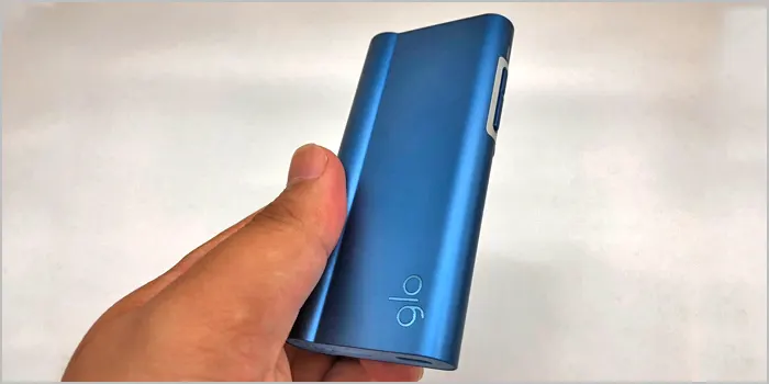 グロハイパーエアを持っている画像