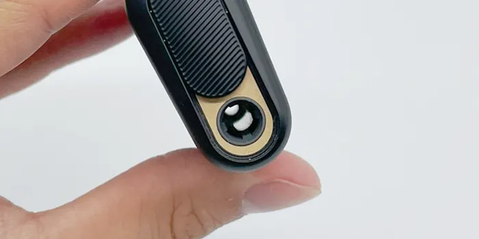 グロープロの挿し込み口