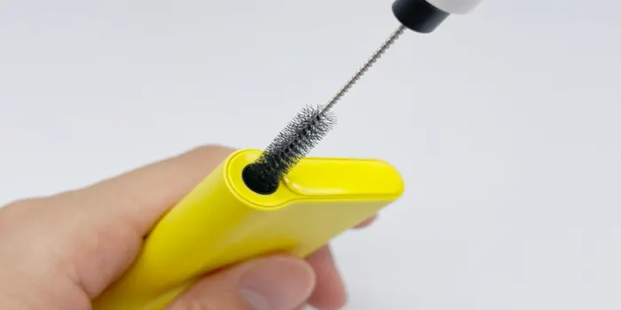 グロープロスリムの掃除方法その4