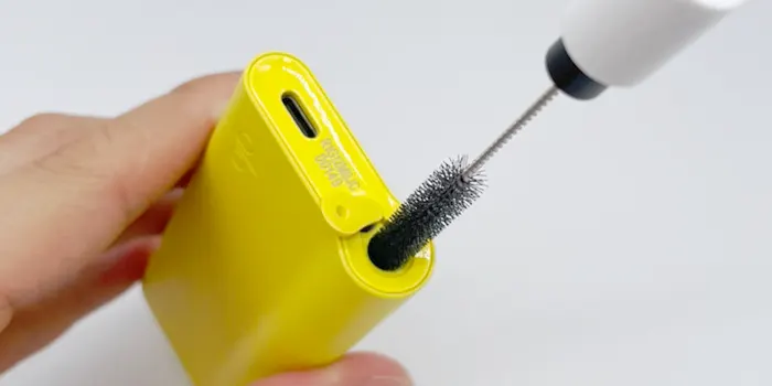 グロープロスリムの掃除方法その5