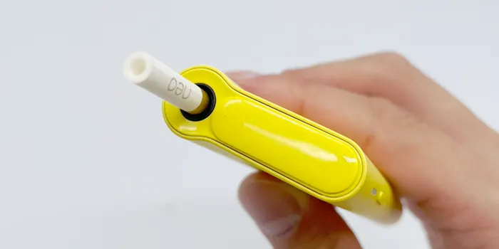 グロープロスリムの使い方手順その1