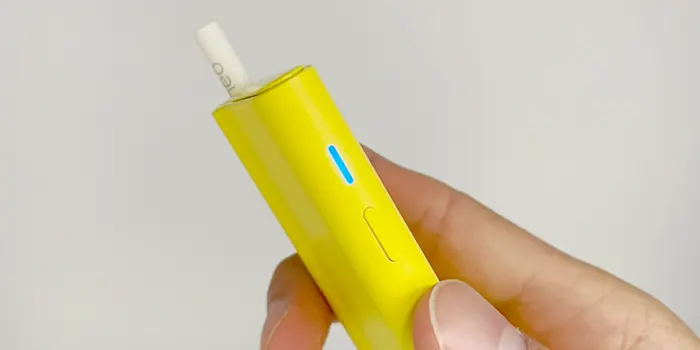 グロープロスリムの使い方ブーストモードの操作方法