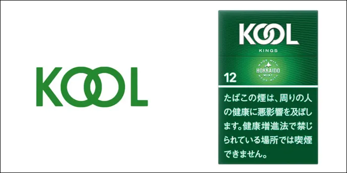 メンソールタバコランキングの銘柄画像クール FK・ボックス