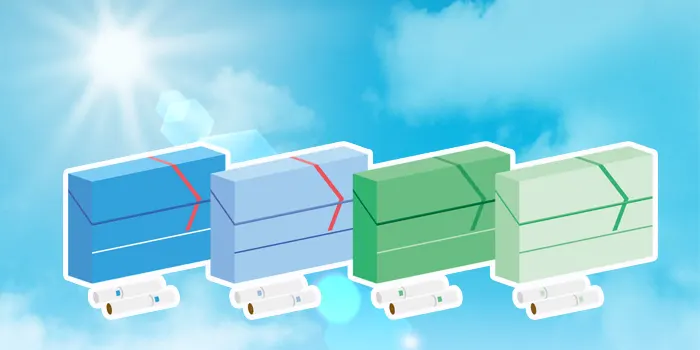 メンソールの加熱式タバコのイメージ画像1