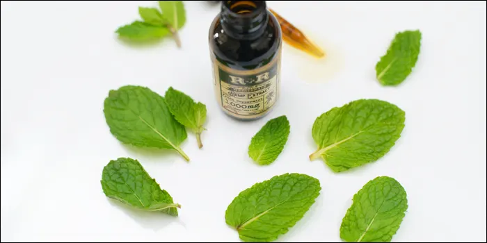 電子タバコのメンソールリキッドのイメージ画像