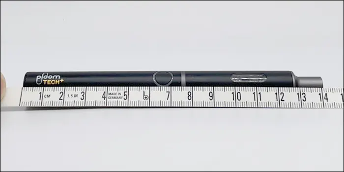 プルームテックプラスの高さ実寸