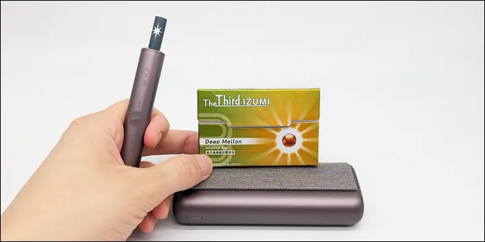 ザサードイズミ「ディープメロン」の味をレビュー