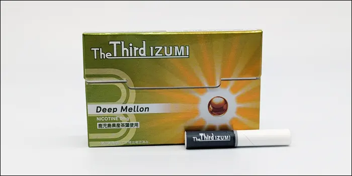 ザサードイズミ「ディープメロン」