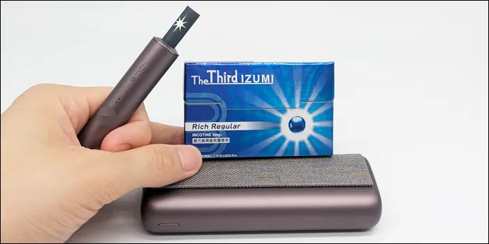 ザサードイズミ「リッチレギュラー」の味をレビュー