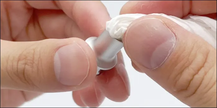 プルームテックプラスウィズ掃除方法の手順2