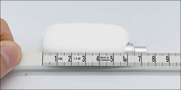 プルームテックプラスウィズの高さ実寸