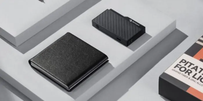 PITAKA タバコケース