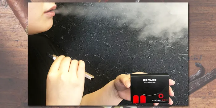 クラシックスモーク