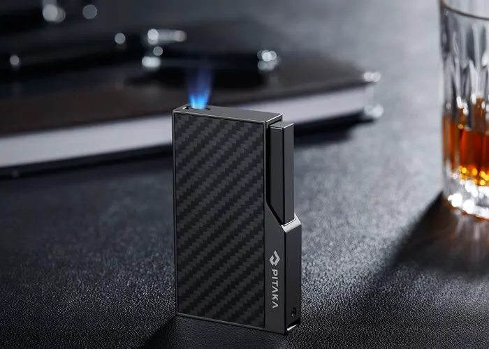 PITAKA ライターの使い方