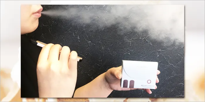 リラックスバニラ