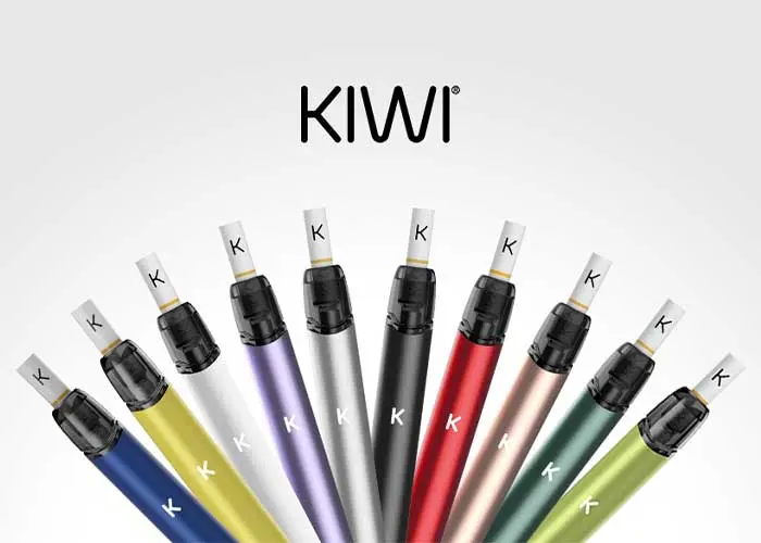 電子タバコKIWIPen