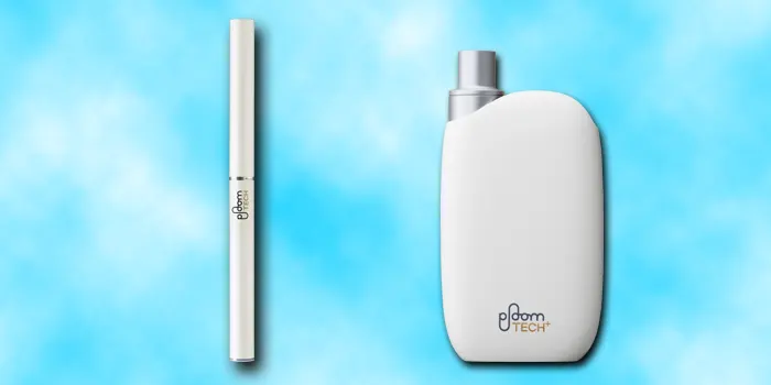 「プルームテックプラス1.5」「プルームテックプラスウィズ」