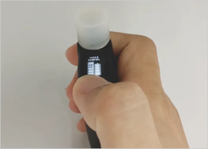 ウィズ2のディスプレイ